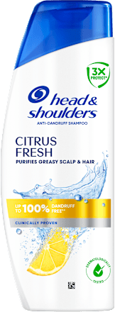 šampon Citrus Fresh head&shoulders