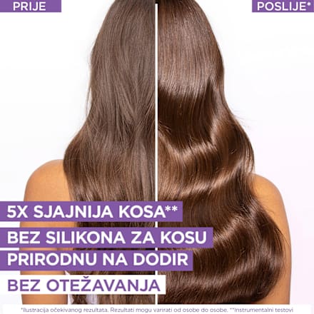 Tekući balzam za kosu Hyaluron Plump 8S Wonder Water L'ORÉAL PARiS ELSEVE