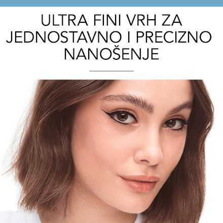 Liner Pinceau Tubing tuš za oči - 03 Blue BOURJOIS PARIS