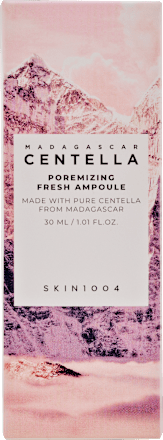MADAGASCAR CENTELLA POREMIZING FRESH AMPOULE za lice SKIN1004