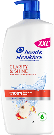 šampon na vlasy Clarify & Shine head&shoulders