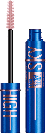 Lash Sensational Sky High řasenka Navy Blue MAYBELLINE NEW YORK
