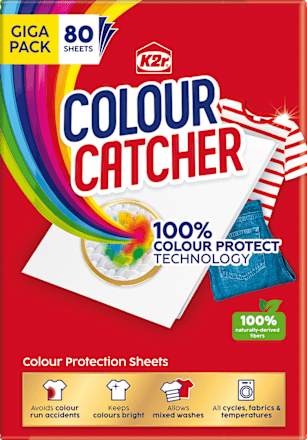 Colour Catcher maramice za upijanje boje Max Protect K2r