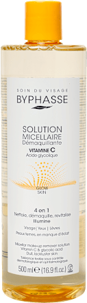 Micelarna voda – vitamin C i glikolna kiselina BYPHASSE