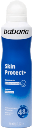 Deodorant spray Skin Protect+ babaria