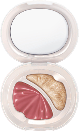BRIDES & BESTIES duo hajlajter i rumenilo- C02 Glow Down CATRICE
