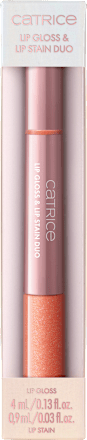 BRIDES & BESTIES duo sjaj za usne - C01 Apricot Promise CATRICE