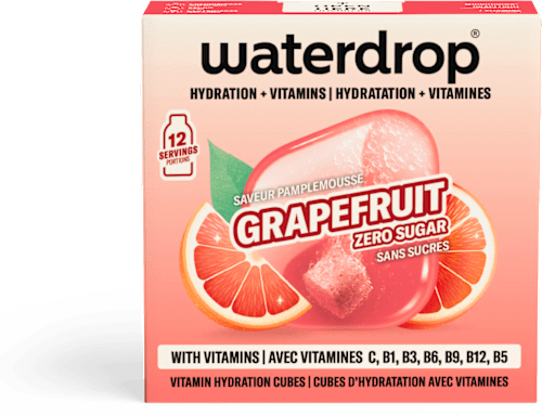 Piće u topivim kockicama s vitaminima Microdrink – grejp waterdrop