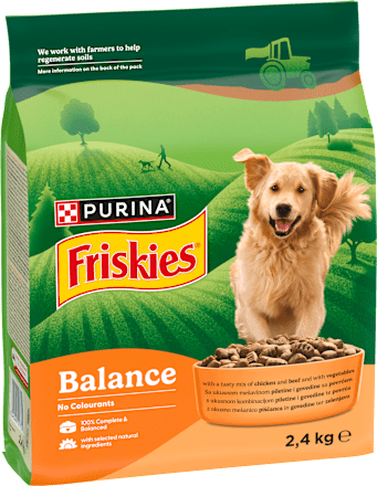Granule za pse Balance PURINA Friskies