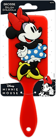 Spazzola per capelli Minnie assortita Disney