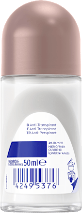 Antitranspirant Deo Roll-on Derma Control Clinical Anti-Juckreiz NIVEA