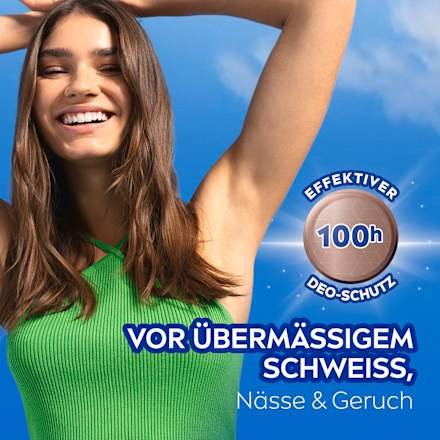 Antitranspirant Deo Roll-on Derma Control Clinical Anti-Juckreiz NIVEA
