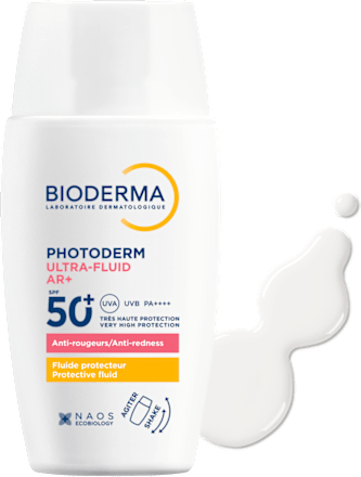 Bioderma Photoderm Ultra AR Anti-Rötungen Gesicht LSF50+ BIODERMA