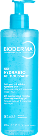 Bioderma Hydrabio Gel moussant Reinigungsgel  BIODERMA