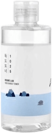 1025 DOKDO toner za lice ROUND LAB