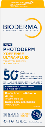 Bioderma Photoderm Xdefense Ultra Fluid Gesichtsfluid LSF50+ BIODERMA