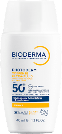 Bioderma Photoderm Xdefense Ultra Fluid Gesichtsfluid LSF50+ BIODERMA