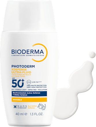 Bioderma Photoderm Xdefense Ultra Fluid Gesichtsfluid LSF50+ BIODERMA