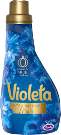 ULTRA INTENSE Mystic omekšivač za veš  Violeta