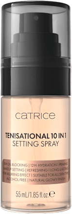 TEN!SATIONAL 10in1 sprej za fiksiranje šminke CATRICE