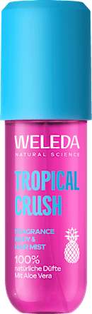 Körperspray Body & Hair Mist Tropical Crush WELEDA
