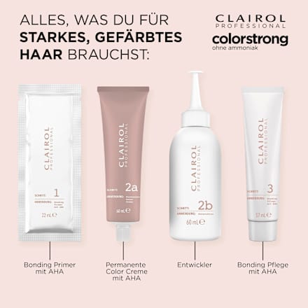 Haarfarbe 6/4 Kupferbraun CLAIROL PROFESSIONAL