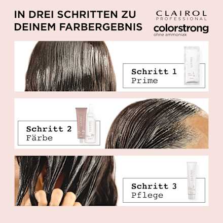 Haarfarbe 6/4 Kupferbraun CLAIROL PROFESSIONAL