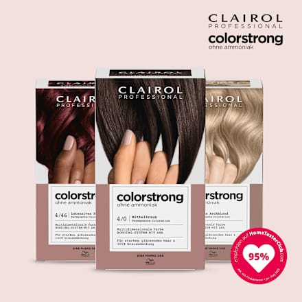 Haarfarbe 6/4 Kupferbraun CLAIROL PROFESSIONAL