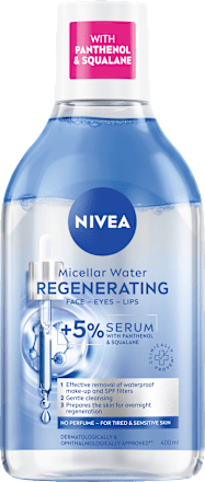 Mizellenwasser Regenerierend  NIVEA