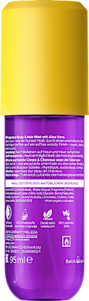 Körperspray Body & Hair Mist Mystic Aura WELEDA