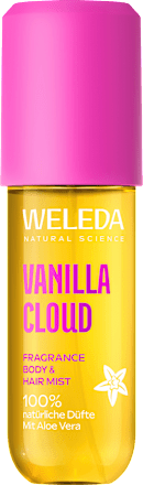 Körperspray Body & Hair Mist Vanilla Cloud  WELEDA