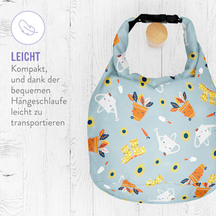 Nasstasche hinweg schweben Bambino Mio
