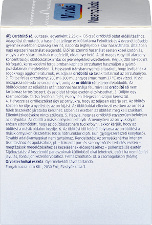 Sticks – Săruri pentru spălarea nasului Mivolis