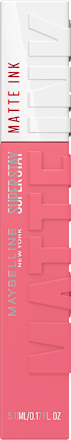 SuperStay Matte Ink ruj lichid 125 Inspirer MAYBELLINE NEW YORK
