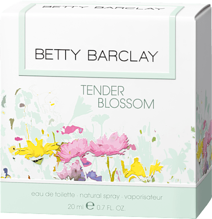 dámská EdT Tender Blossom Betty Barclay