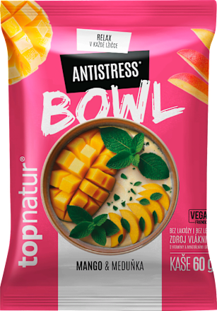 kaše antistress bowl Topnatur