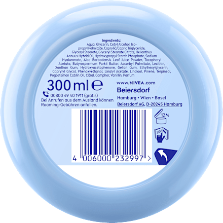 After Sun Lotion intensive Pflege im Tiegel NIVEA SUN