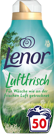 Weichspüler Luftfrisch Landwiese 50 WL Lenor