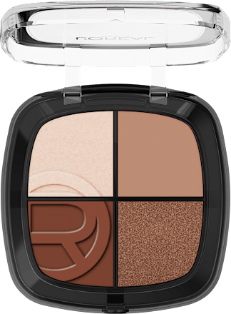 Lidschatten Palette Rendez-Vous Couleur, Eye & Cheek Quad, Autumn à Montmartre L'ORÉAL PARiS