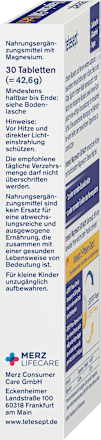 Magnesium Tabletten Nacht 30 St tetesept