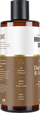 Duschgel Dark Vanilla & Cashmere Brooklyn Soap Company