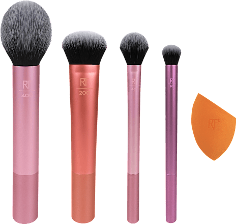 Pinsel-Set Everyday Essentials REAL TECHNIQUES