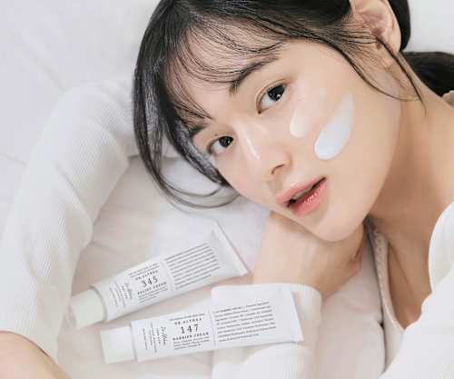 Gesichtscreme 147 Barrier Cream  Dr. Althea