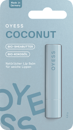 Lippenpflege Coconut oyess