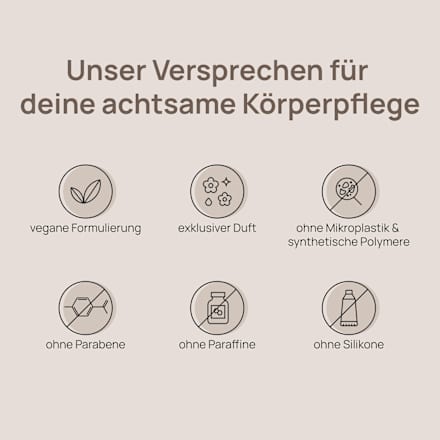 Pflegedusche Scandinavian Memories mit Hafermilch, Sandelholz & Moltebeere ORINIQ