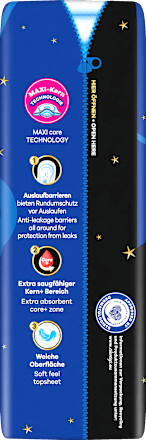 Maxi-Binden ProFresh Night  always