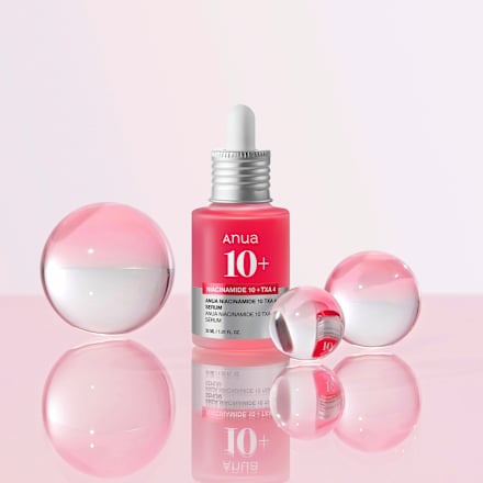 Serum Niacinamide 10% + TXA 4% Anua