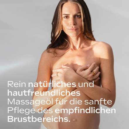 Pflegeöl Mama Brustmassage  WELEDA Mama