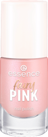airy PINK lak za nokte - 04 Fairy Pink essence