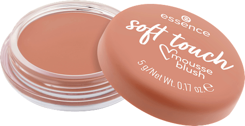 soft touch mousse rumenilo - 10 Cozy Clay essence